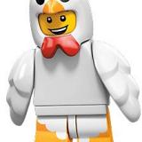 Set LEGO 71000-chicken_suit_guy