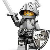 Set LEGO 71000-knight