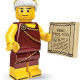 Set LEGO 71000-roman_emperor